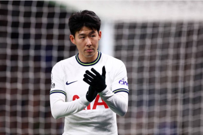 Heung-Min Son