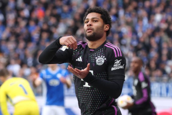 Serge Gnabry 2024