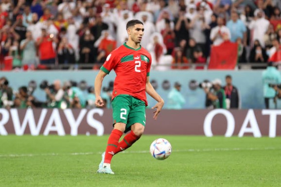 Achraf Hakimi