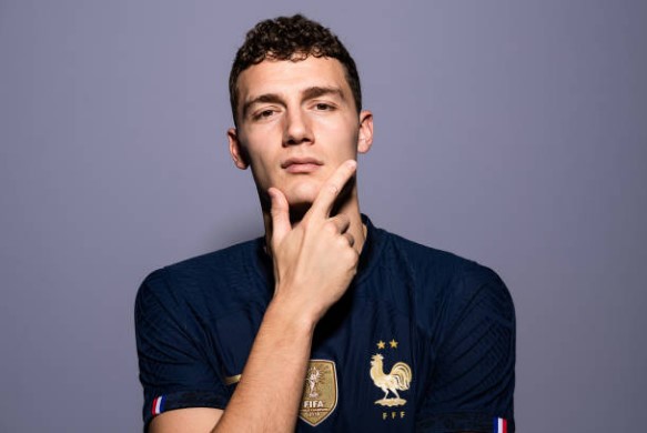 Benjamin Pavard