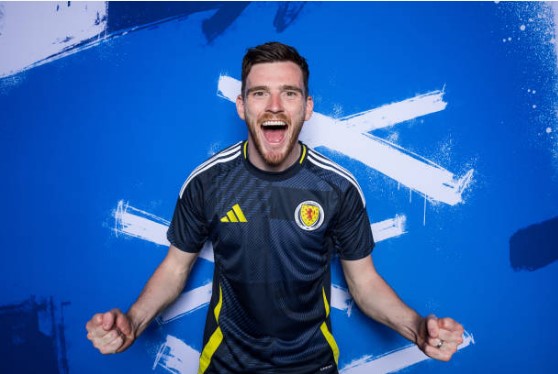 Andrew Robertson