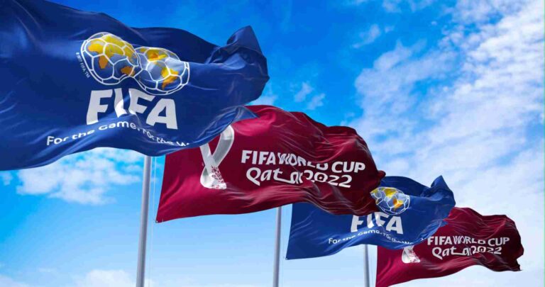 fifa flags