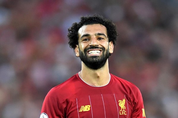 Mohamed Salah 2024