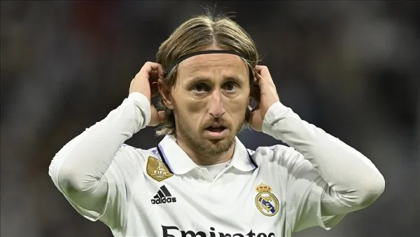 Luka Modric