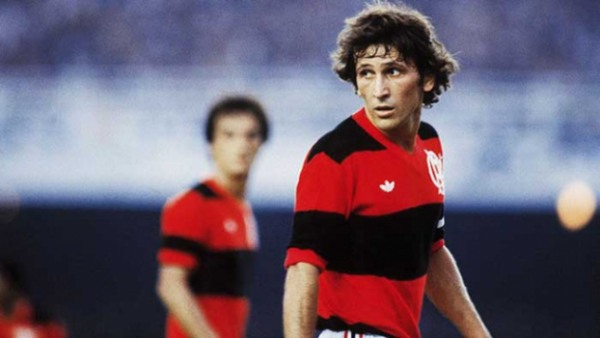 zico flamengo