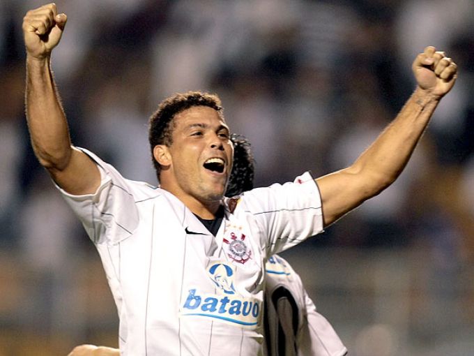 Ronaldo Corinthians