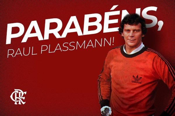 Raul Plasmann flamengo