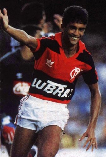 bebeto flamengo