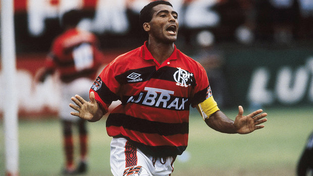 Romário flamengo