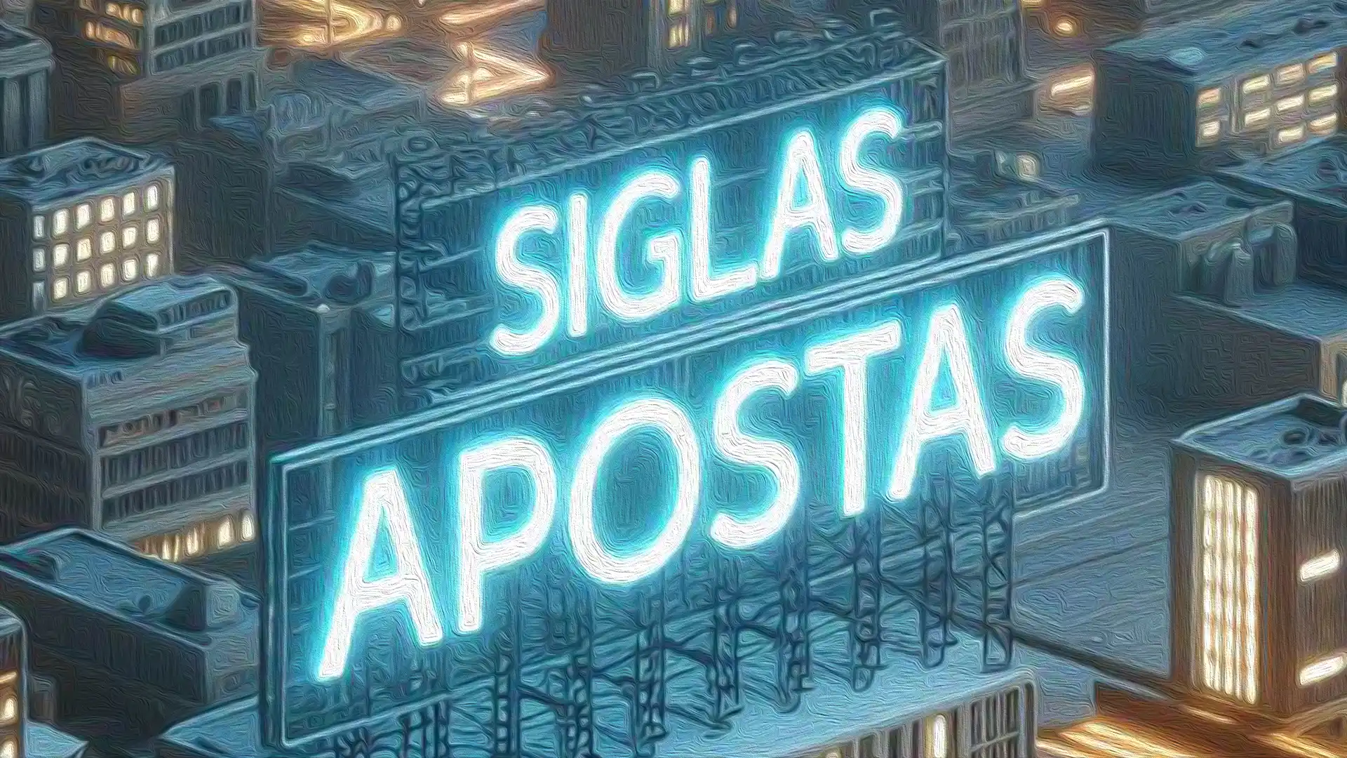 Entenda As Siglas De Apostas Esportivas - Guia Prático - Apostapedia ...