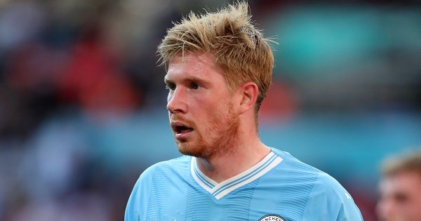 Kevin De Bruyne