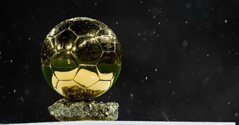 Ballon dOr 2024 the end of the suspense