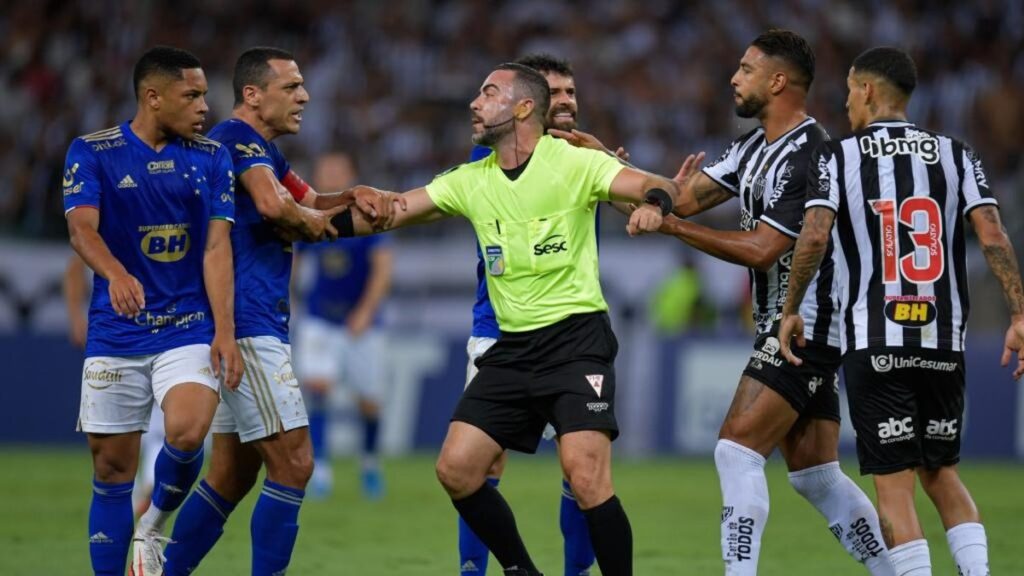 Quais são os maiores clássicos do futebol brasileiro? 5 goal cruzeiro atletico mg campeonato mineiro 06 03 2022 gettyimages 1238987993