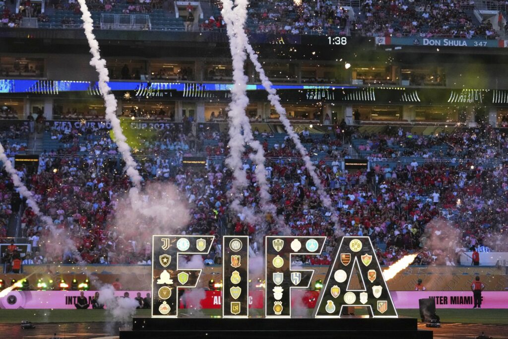 Mundial de Clubes 2025: O Novo Capítulo do Futebol Global 3 FIFA Club World Cup scaled 1