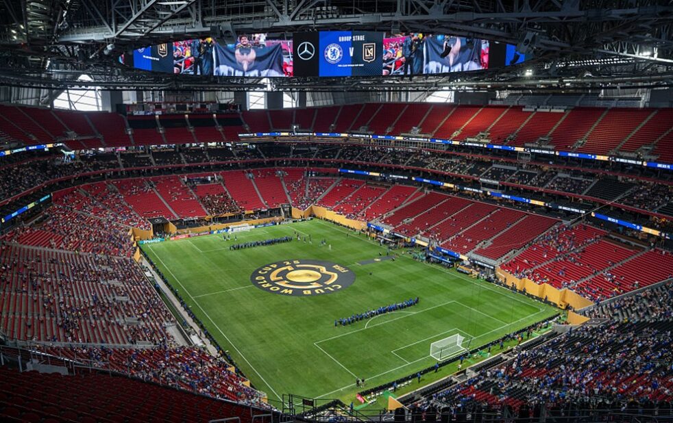 Mundial de Clubes 2025: O Novo Capítulo do Futebol Global 1 chelsea stadium 982x618 1