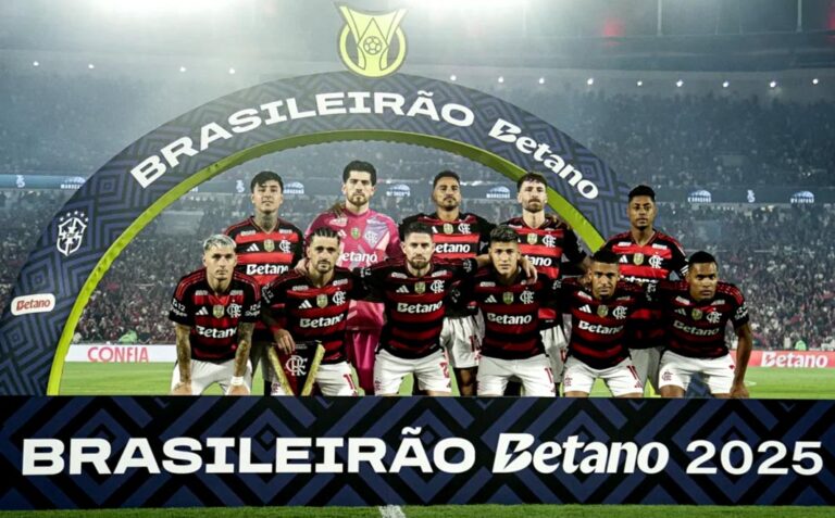 Apostapedia Brasil 1 Flamengo 2025 campeao