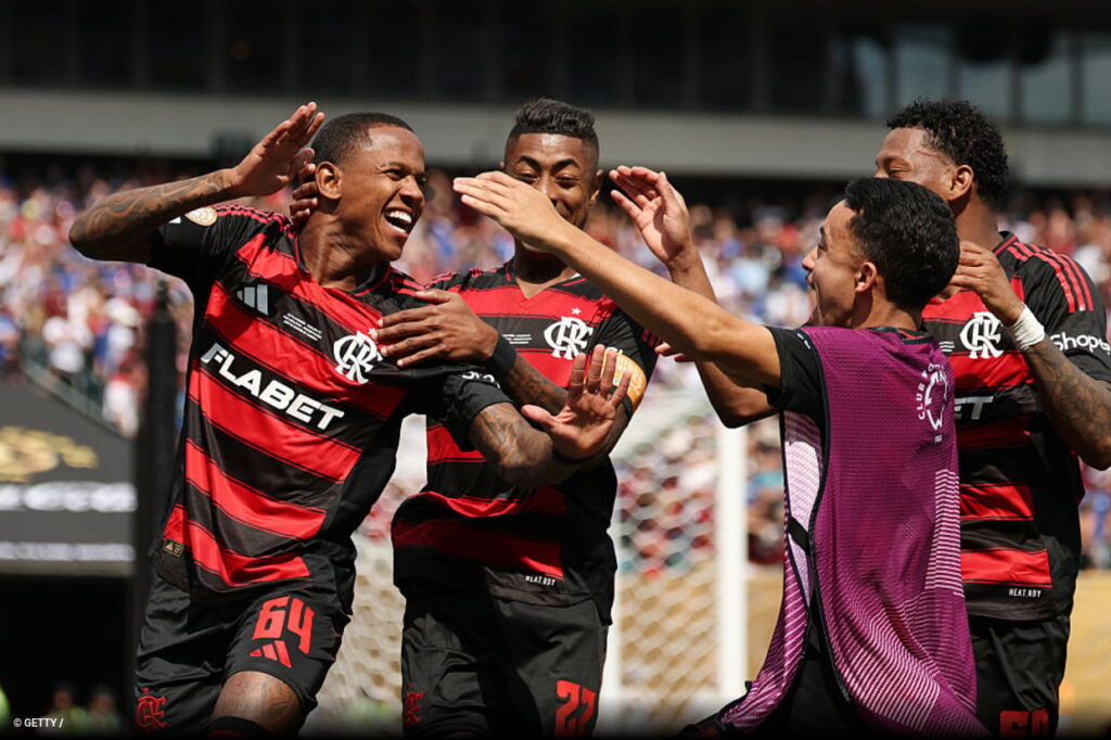 Uma viagem pelos campeonatos CONMEBOL em 2025 1 1301167 ingleses em apuros flamengo impoe se vira o jogo contra o ch