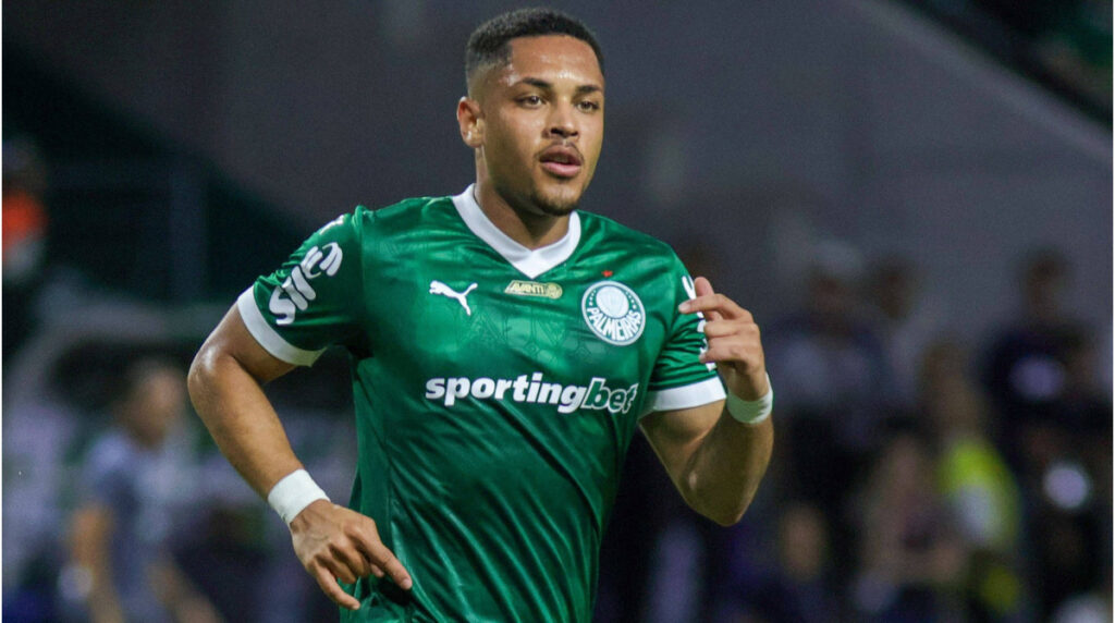 Brasileirão Série A 2026: Um Guia Definitivo - Candidatos, Expectativas e Mercados 3 vitor roque palmeiras 2025 1741983230 163423