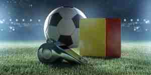 Erros mais frequentes da arbitragem