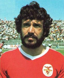 Humberto Coelho Benfica Jogador