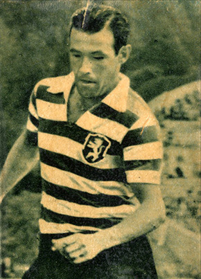 João Martins Sporting Clube de Portugal Jogador