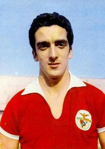 Jose Torres Benfica Jogador