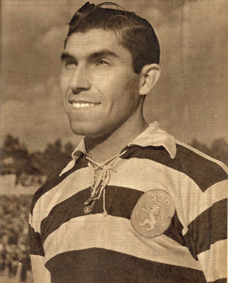 José Travassos Sporting Clube de Portugal Jogador