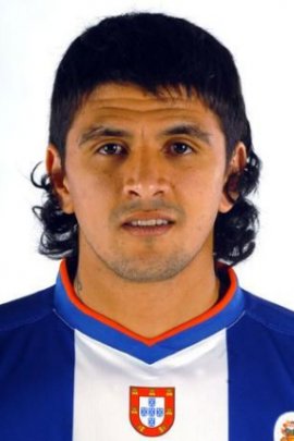 Lucho FC Porto Jogador