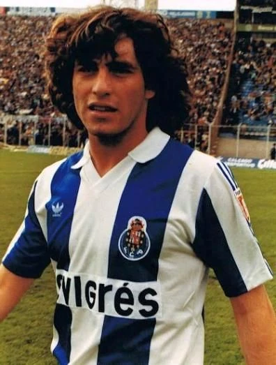 Paulo Futre FC Porto Jogador