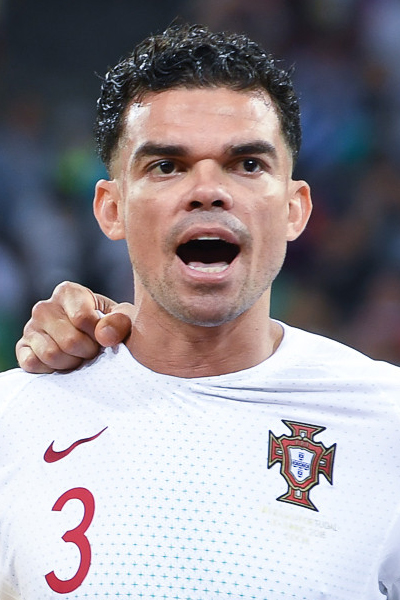 Pepe FC Porto Jogador