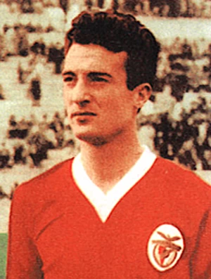 Rogerio Pipi Benfica Jogador