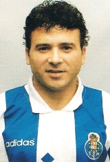 Rui Barros FC Porto Jogador