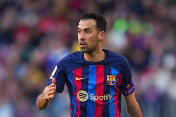 Sérgio Busquets