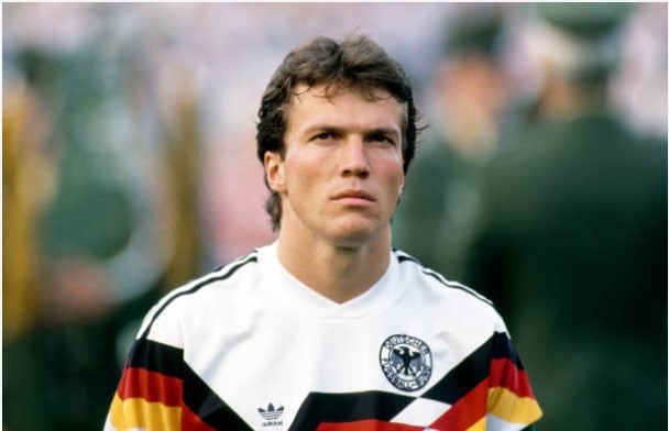 Lothar Matthaus