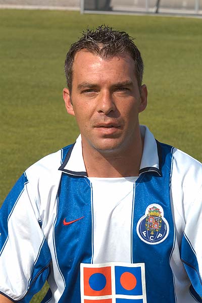 jorge costa bicho FC Porto Jogador