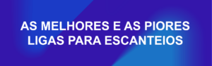 melhores e as piores ligas para escanteios2