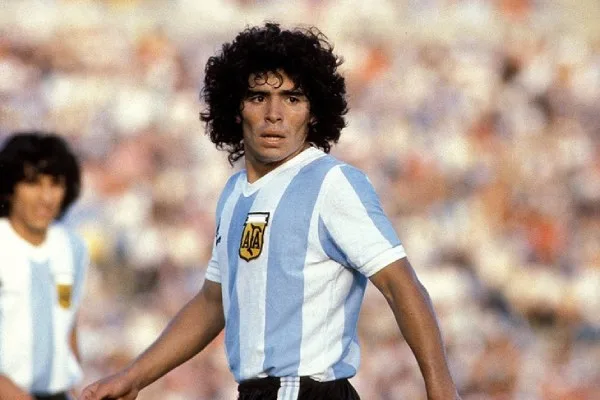 Maradona 