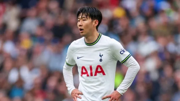 Son Heung-Min