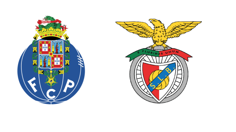 Estatísticas de Benfica x Porto
