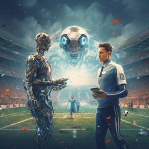 Inteligência Artificial em Apostas: Inovação no Jogo