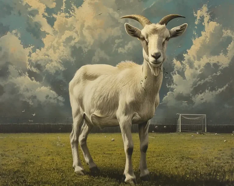 futebol goat