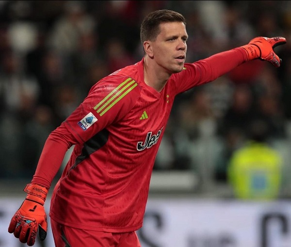 15. Wojciech Szczesny