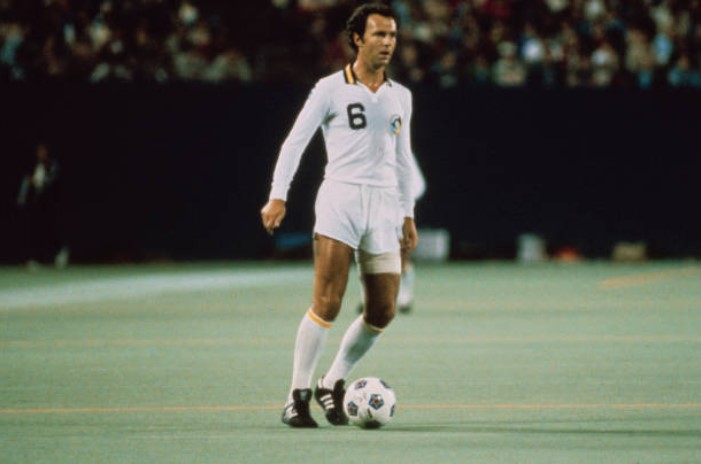 Franz Beckenbauer