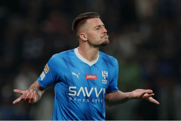 Sergej Milinkovic-Savic