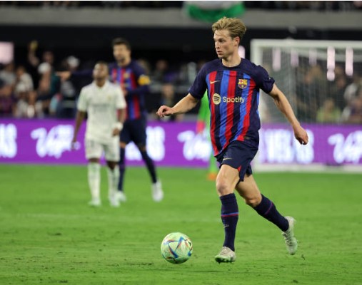 Frenkie de Jong