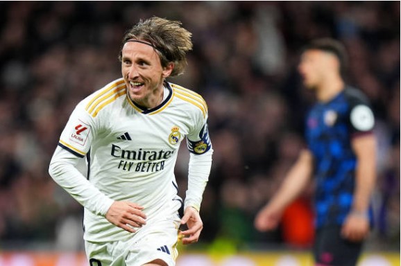 Luka Modric