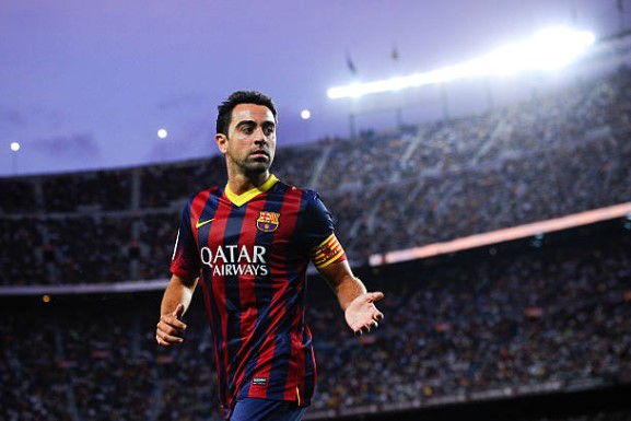 xavi