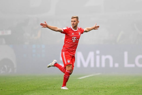 Joshua Kimmich