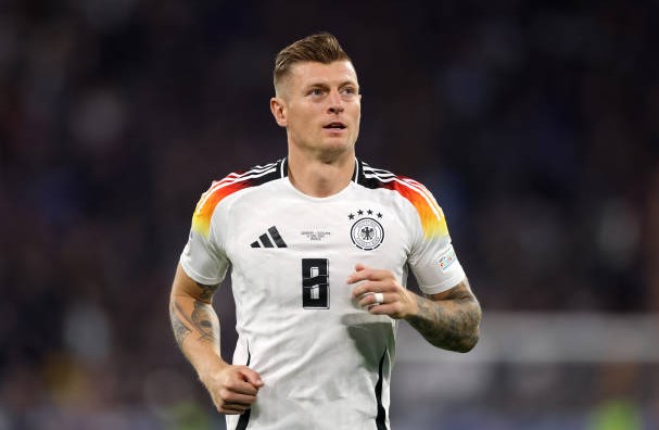 Toni Kroos