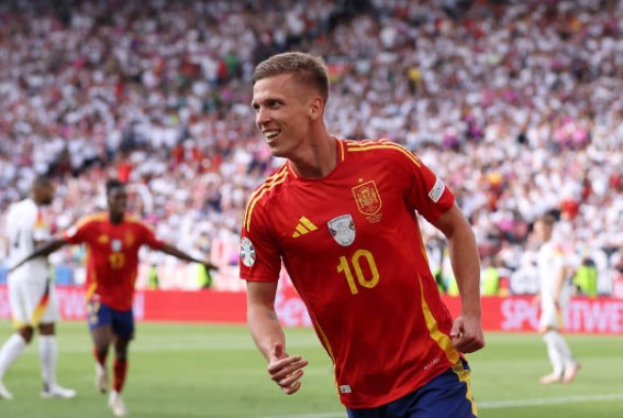 Dani Olmo